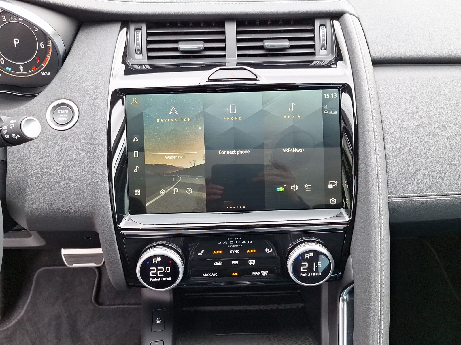 JAGUAR E-Pace 2.0 I4 250 R-Dynamic S AWD-image-7