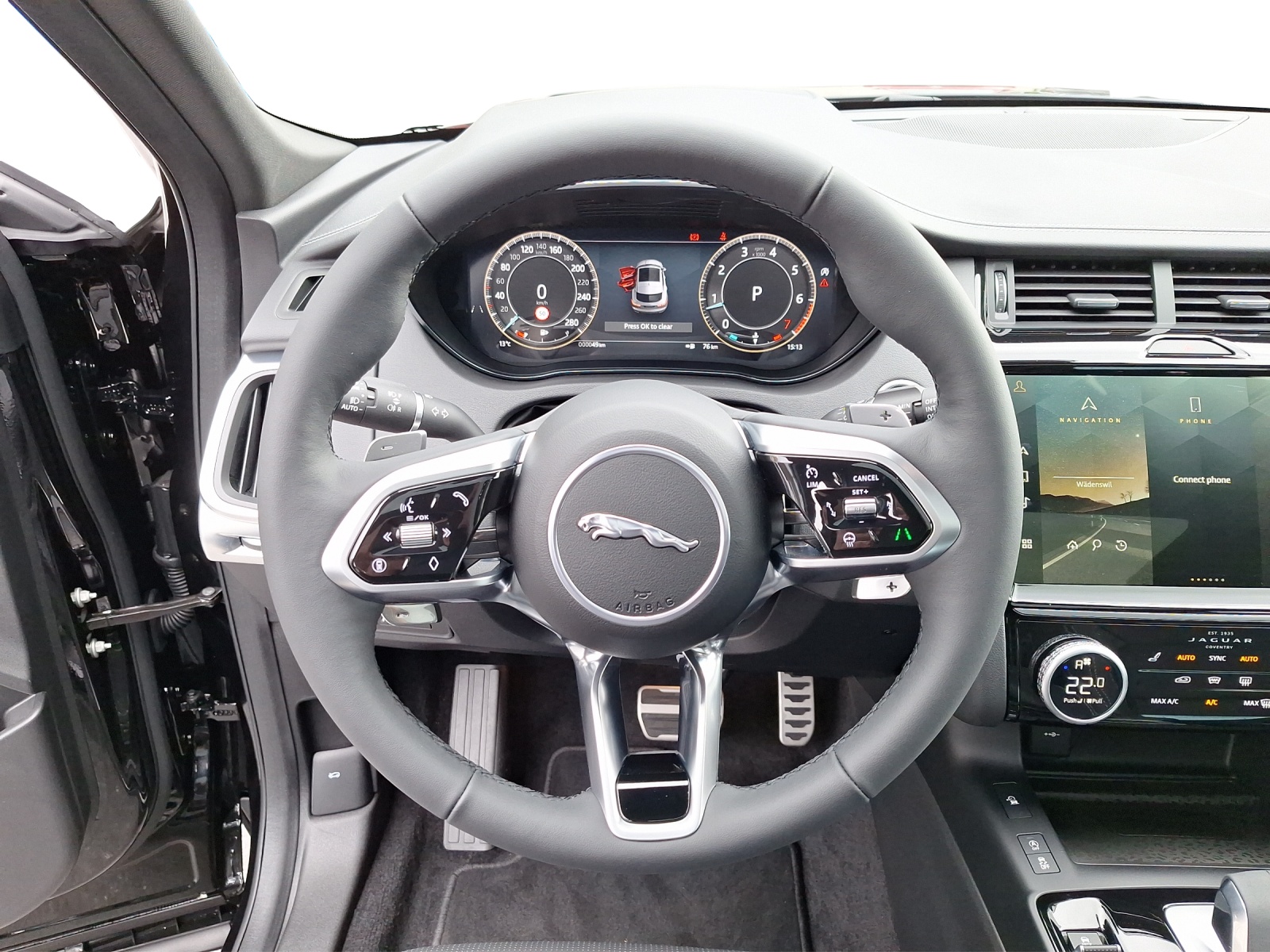 JAGUAR E-Pace 2.0 I4 250 R-Dynamic S AWD-image-8