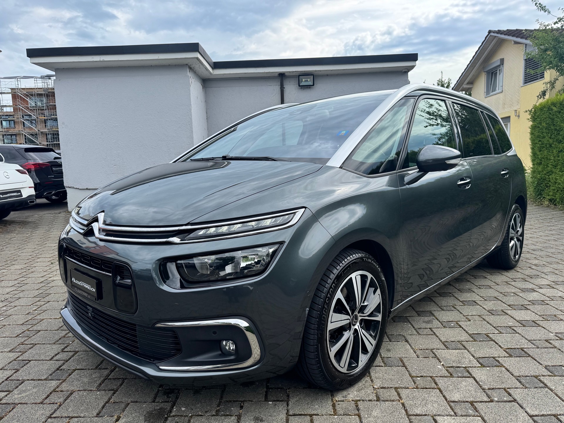 CITROEN Grand C4 Picasso 2.0 BlueHDi Shine EAT6