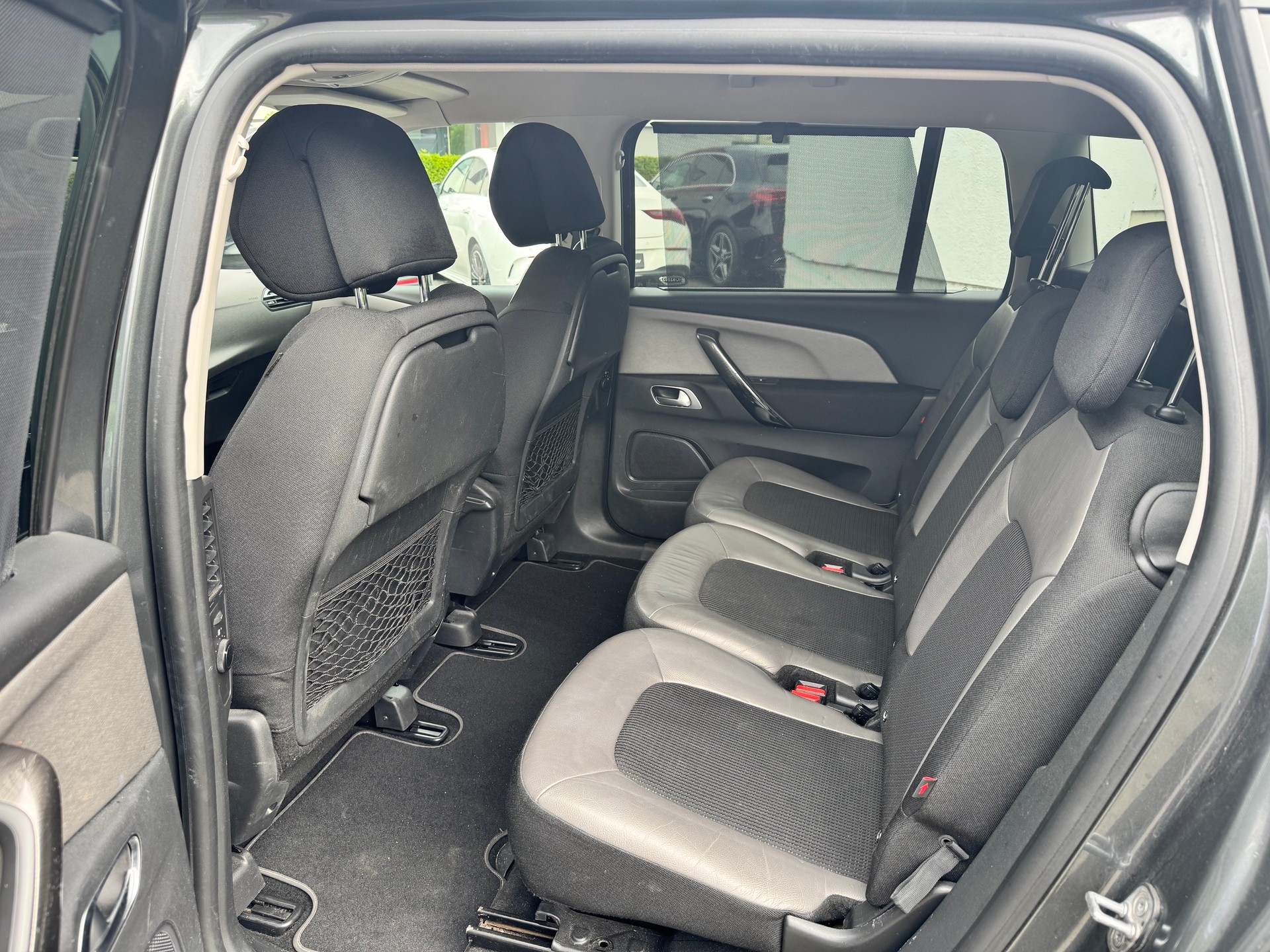 CITROEN Grand C4 Picasso 2.0 BlueHDi Shine EAT6-image-8