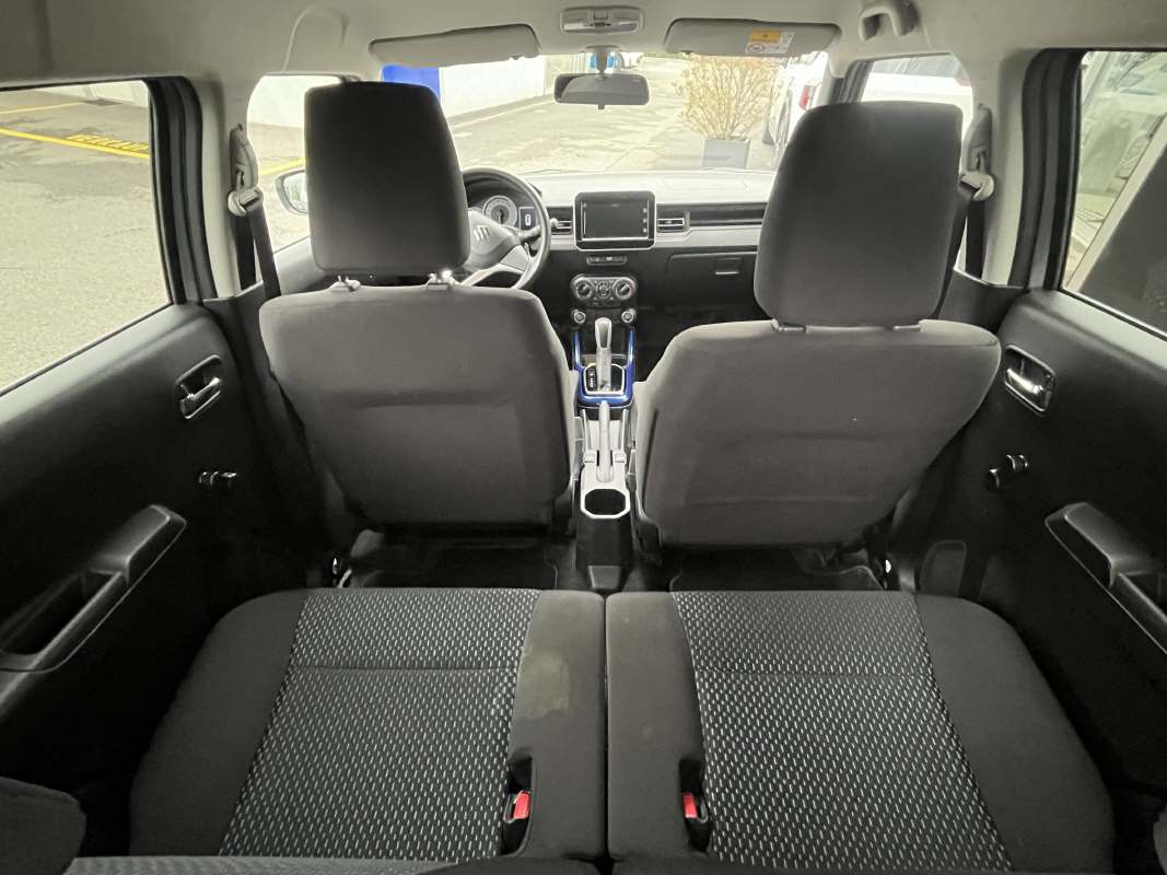 SUZUKI Ignis 1.2 Generation Hybrid-image-5