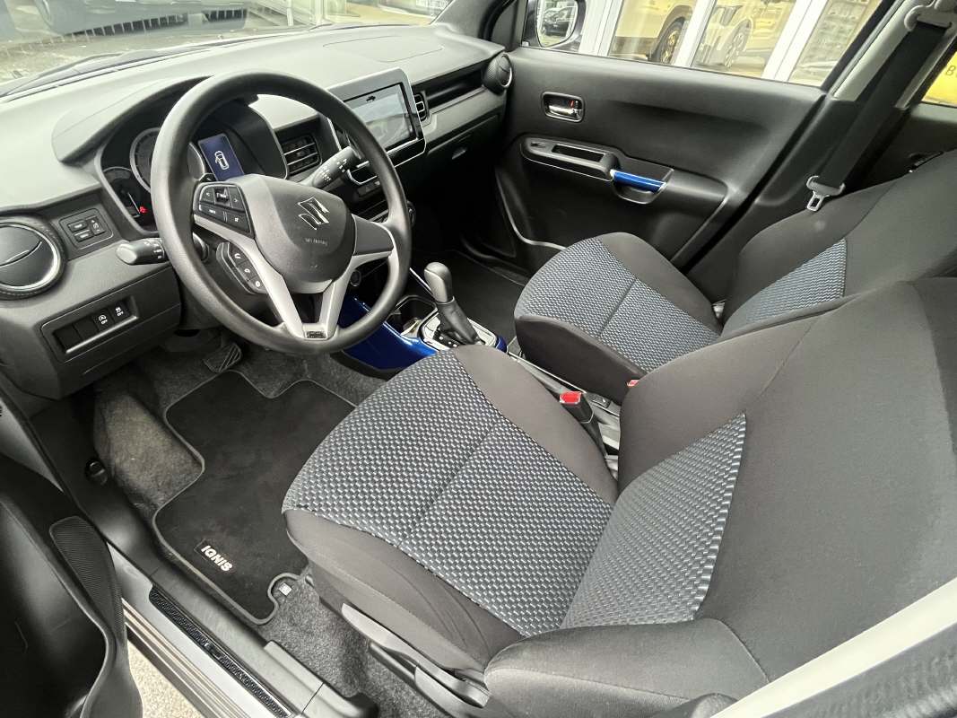 SUZUKI Ignis 1.2 Generation Hybrid-image-2