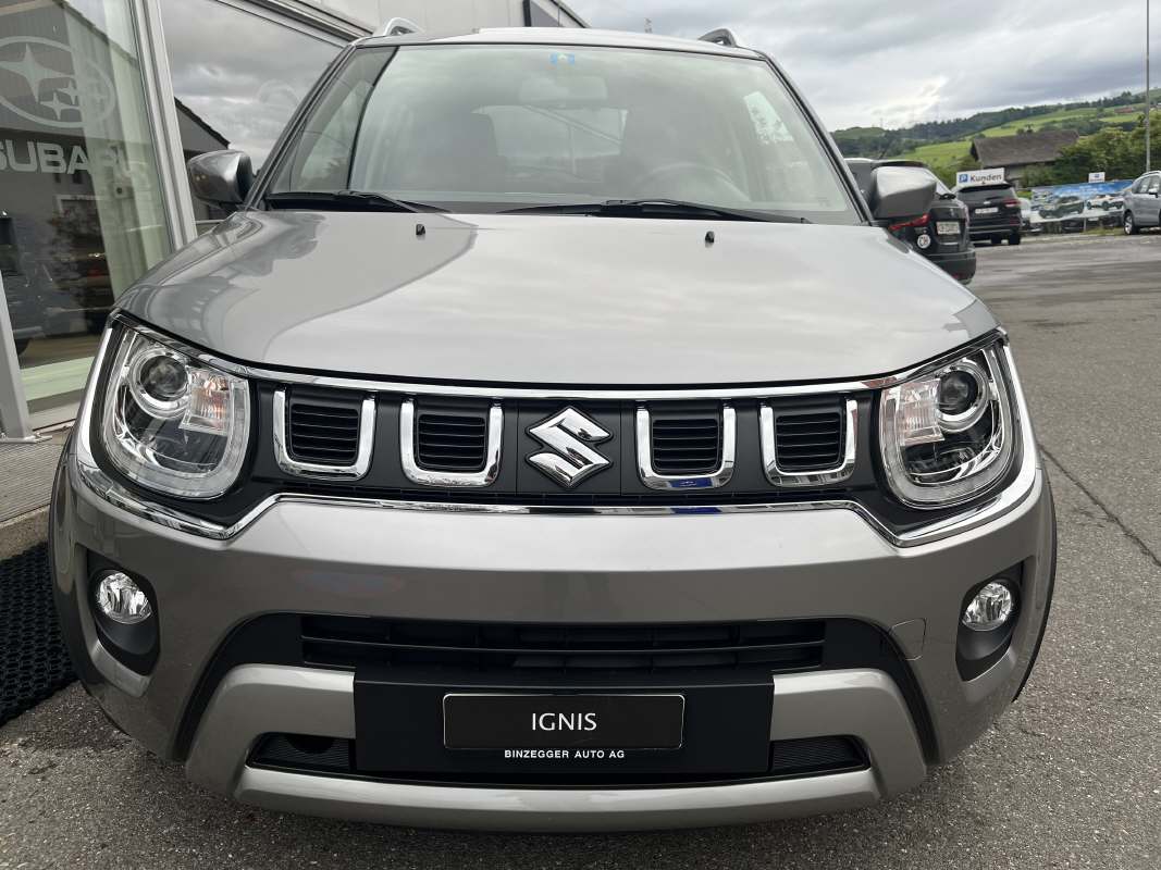 SUZUKI Ignis 1.2 Generation Hybrid-image-0