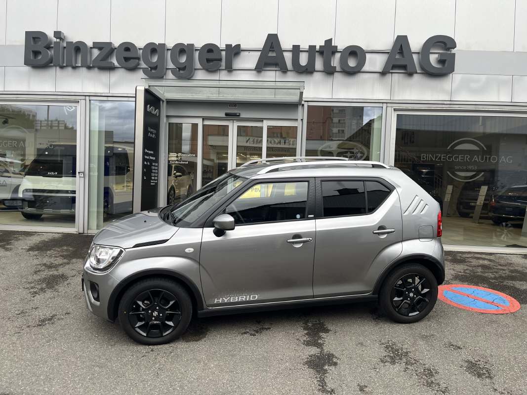 SUZUKI Ignis 1.2 Generation Hybrid-image-1