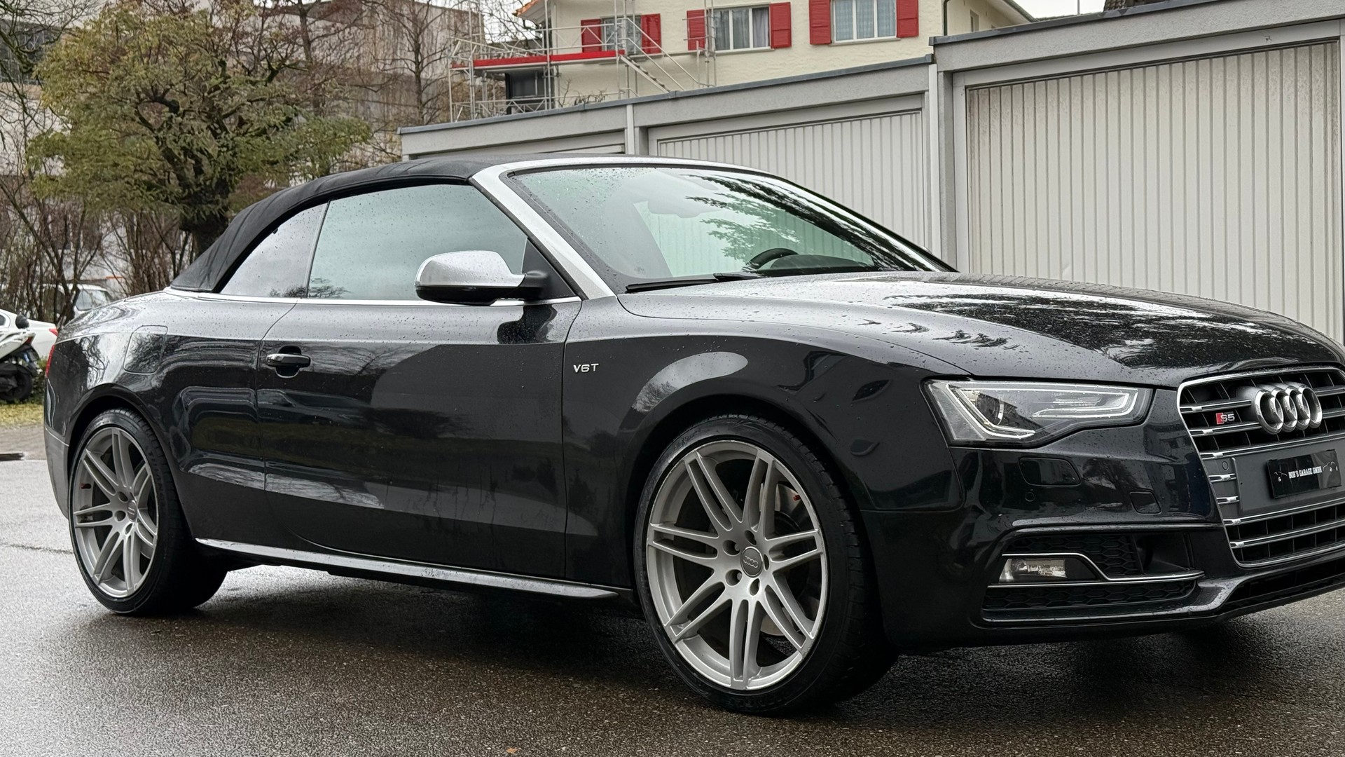 AUDI S5 Cabrio 3.0 TFSI quattro S-tronic-image-5