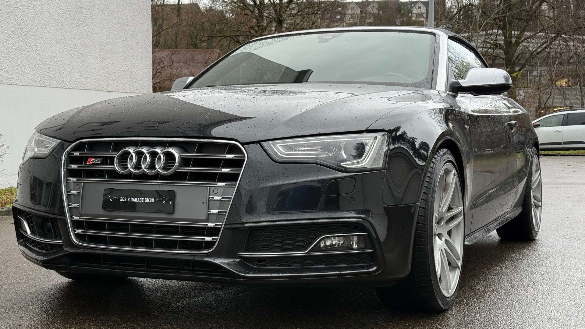 AUDI S5 Cabrio 3.0 TFSI quattro S-tronic-image-1