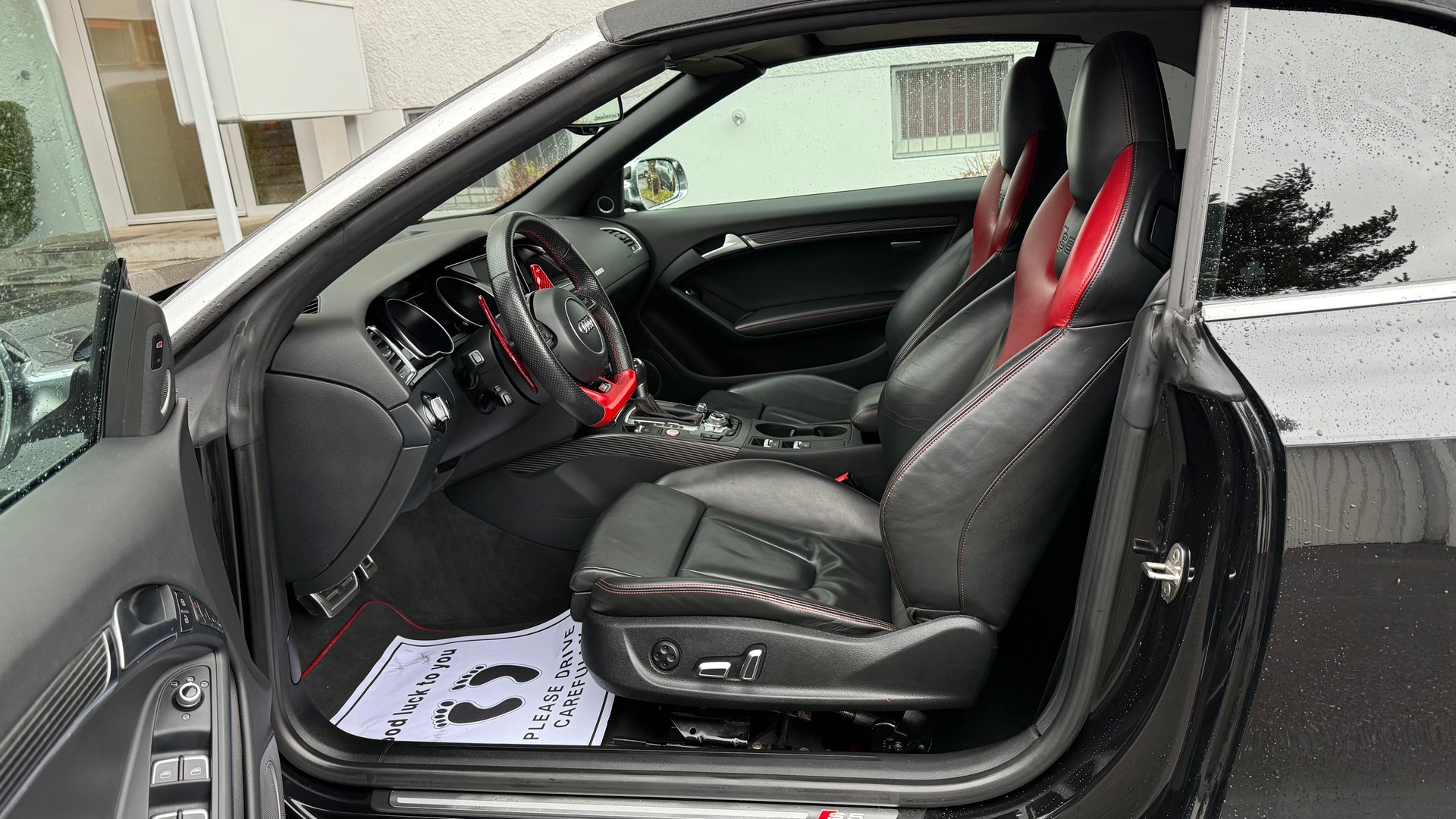 AUDI S5 Cabrio 3.0 TFSI quattro S-tronic-image-9