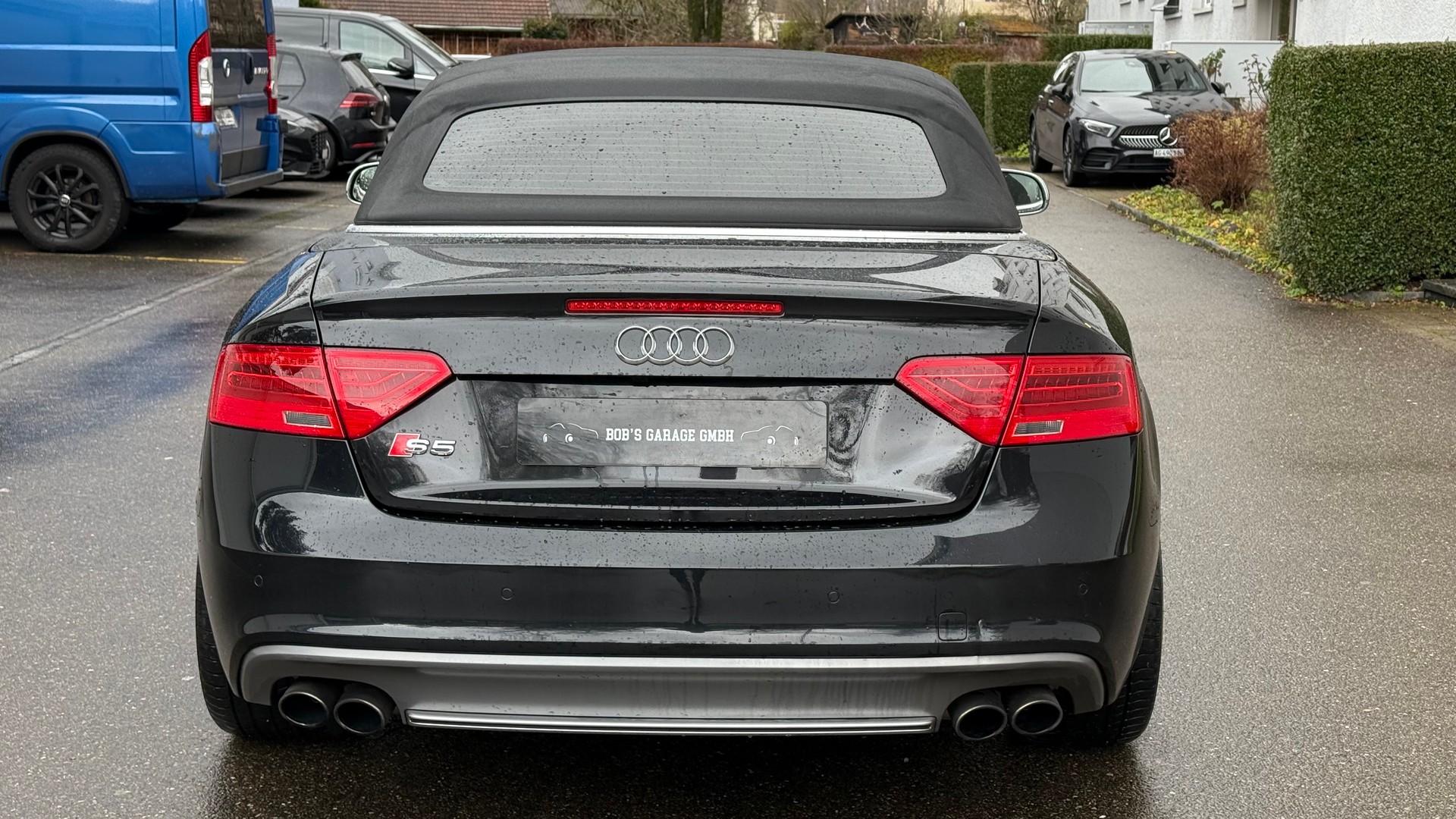 AUDI S5 Cabrio 3.0 TFSI quattro S-tronic-image-7