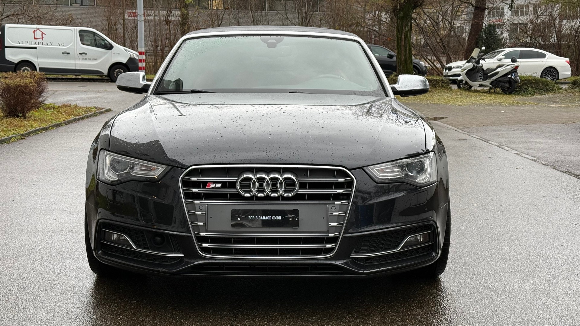 AUDI S5 Cabrio 3.0 TFSI quattro S-tronic-image-3