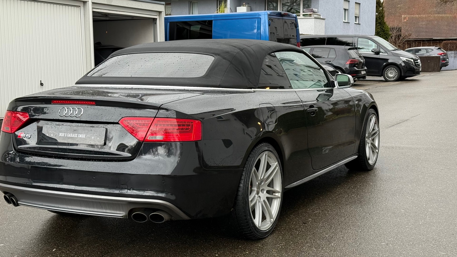 AUDI S5 Cabrio 3.0 TFSI quattro S-tronic-image-6
