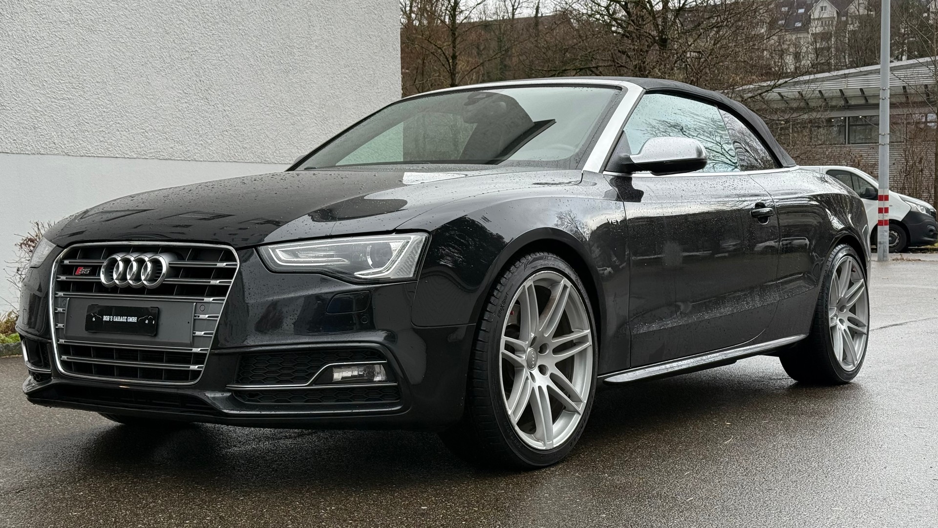 AUDI S5 Cabrio 3.0 TFSI quattro S-tronic-image-0