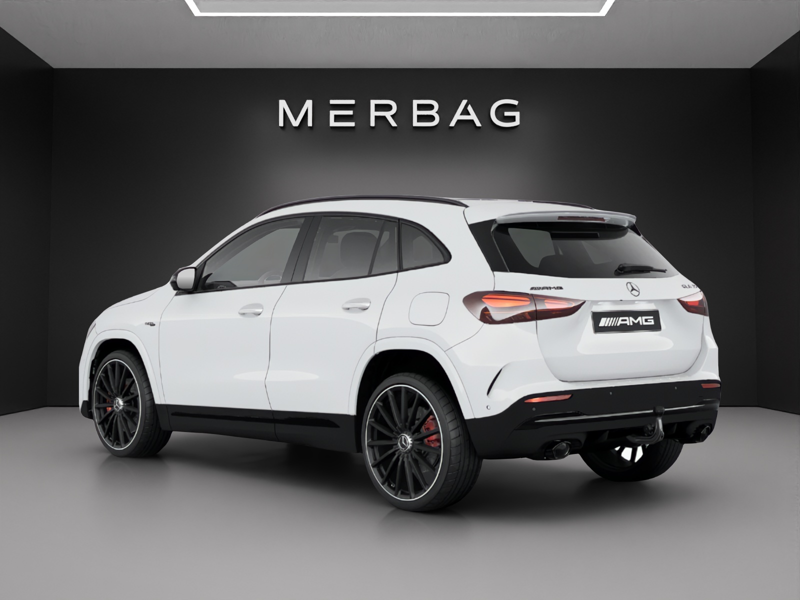 MERCEDES-BENZ GLA AMG 35 4Matic 8G-DCT-image-3