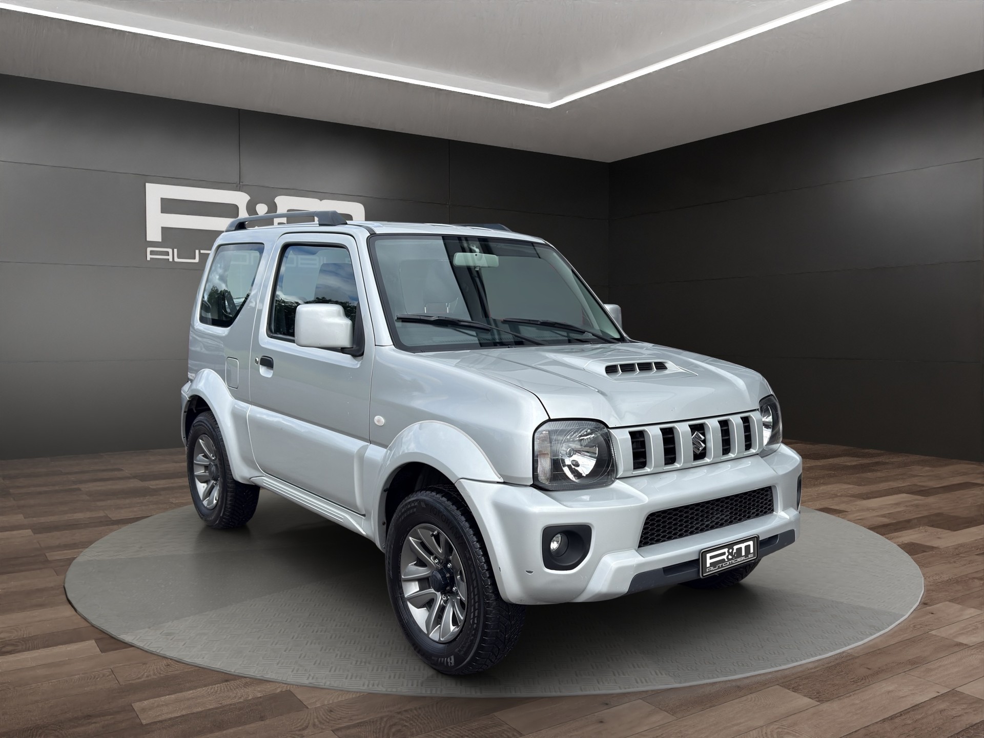 SUZUKI Jimny 1.3 16V Sergio Cellano