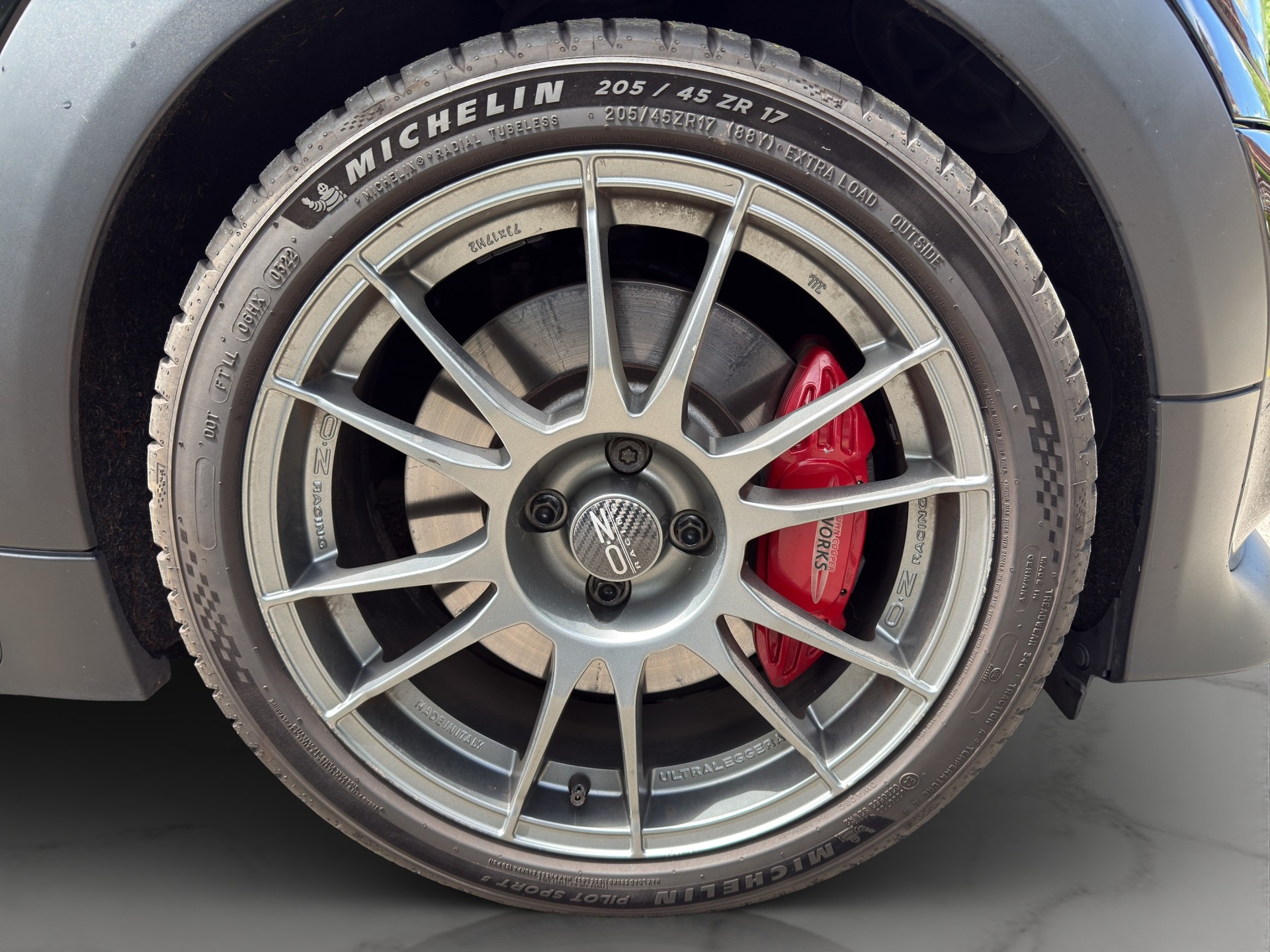 MINI Cooper John Cooper Works * Panoramadach * 8 fach Bereift * Garantie *-image-15