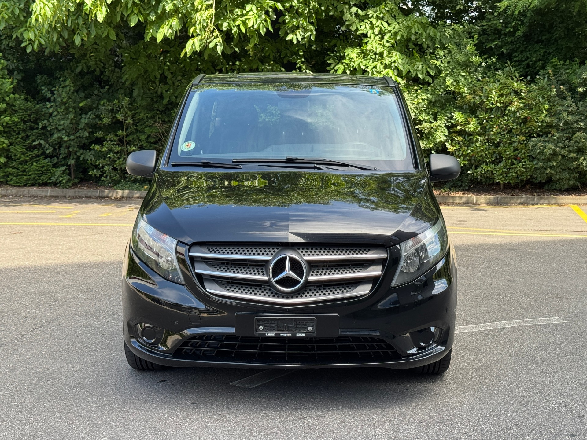 MERCEDES-BENZ Vito 119 BlueTEC Tourer Select L 4Matic 7G-Tronic