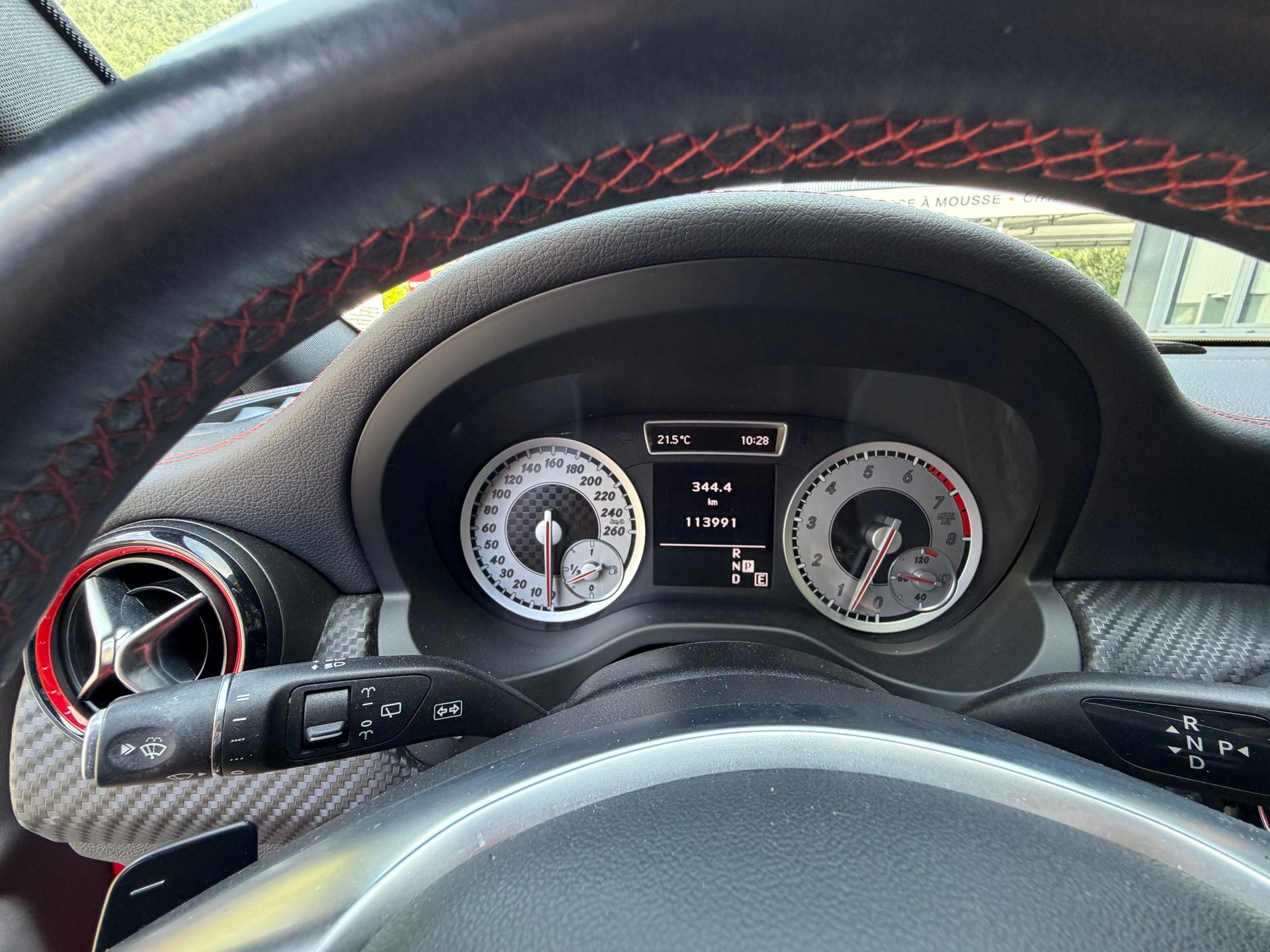MERCEDES-BENZ A 250 Sport 7G-DCT-image-9