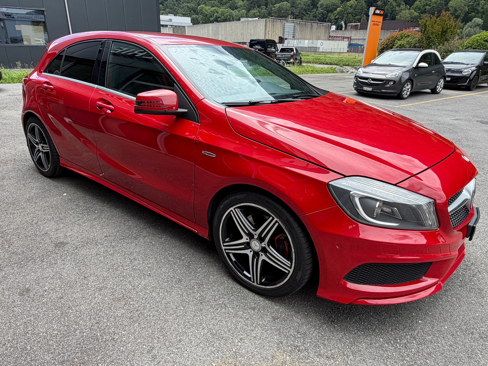 MERCEDES-BENZ A 250 Sport 7G-DCT-image-6