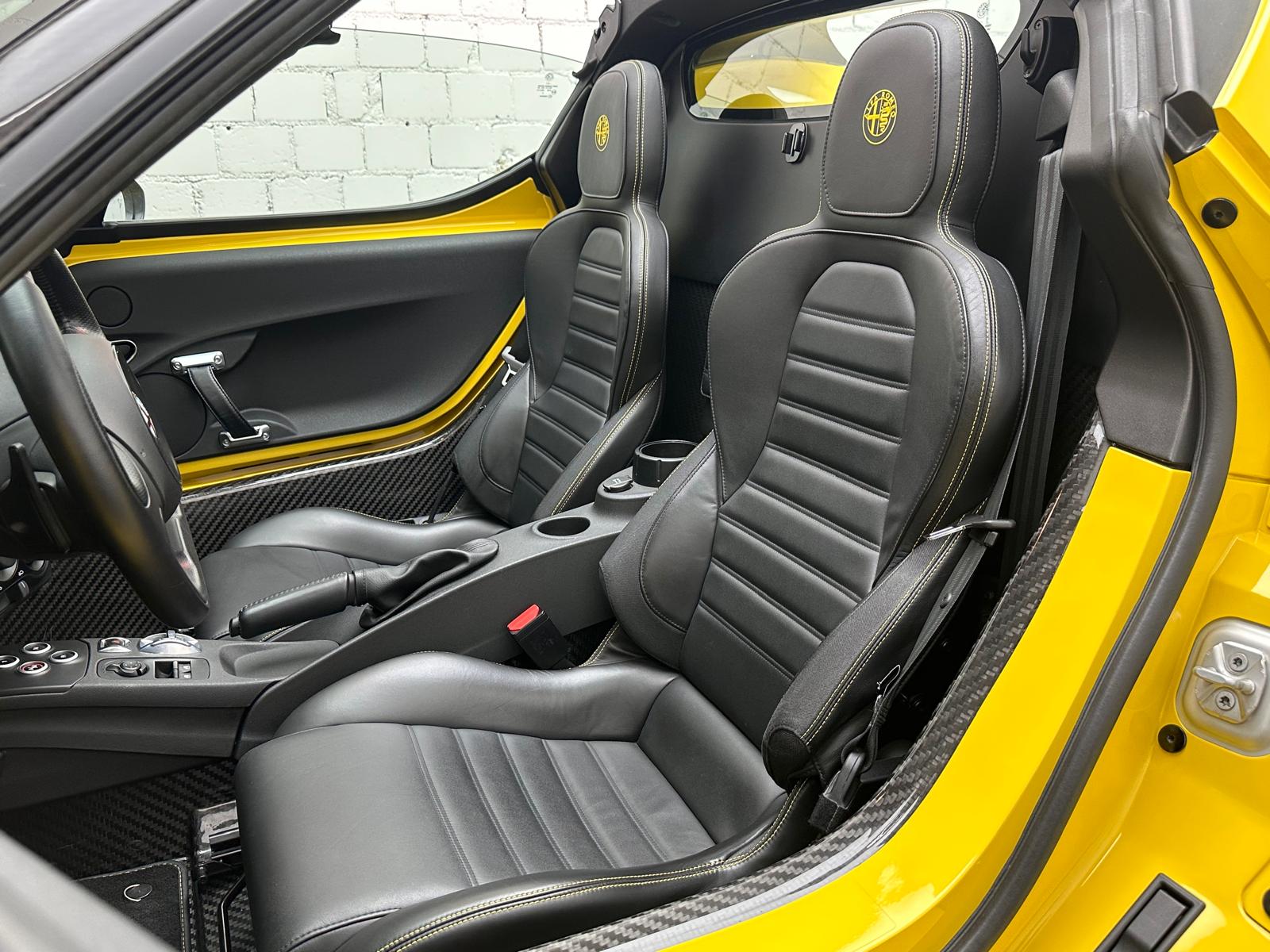 ALFA ROMEO 4C Spider 1750 TBi TCT-image-9