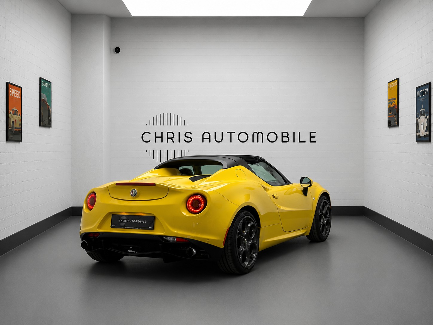 ALFA ROMEO 4C Spider 1750 TBi TCT-showroom-element-3