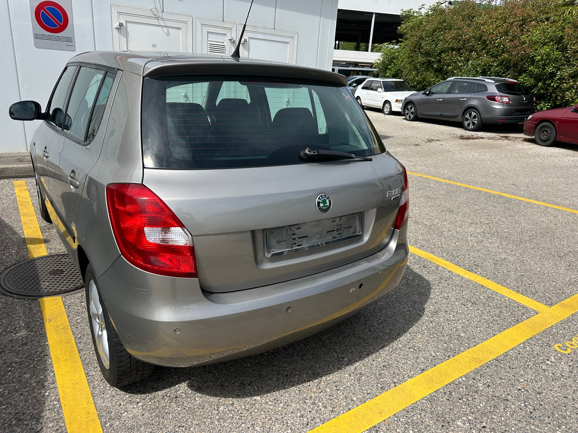SKODA Fabia 1.4 TDI Classic-image-10