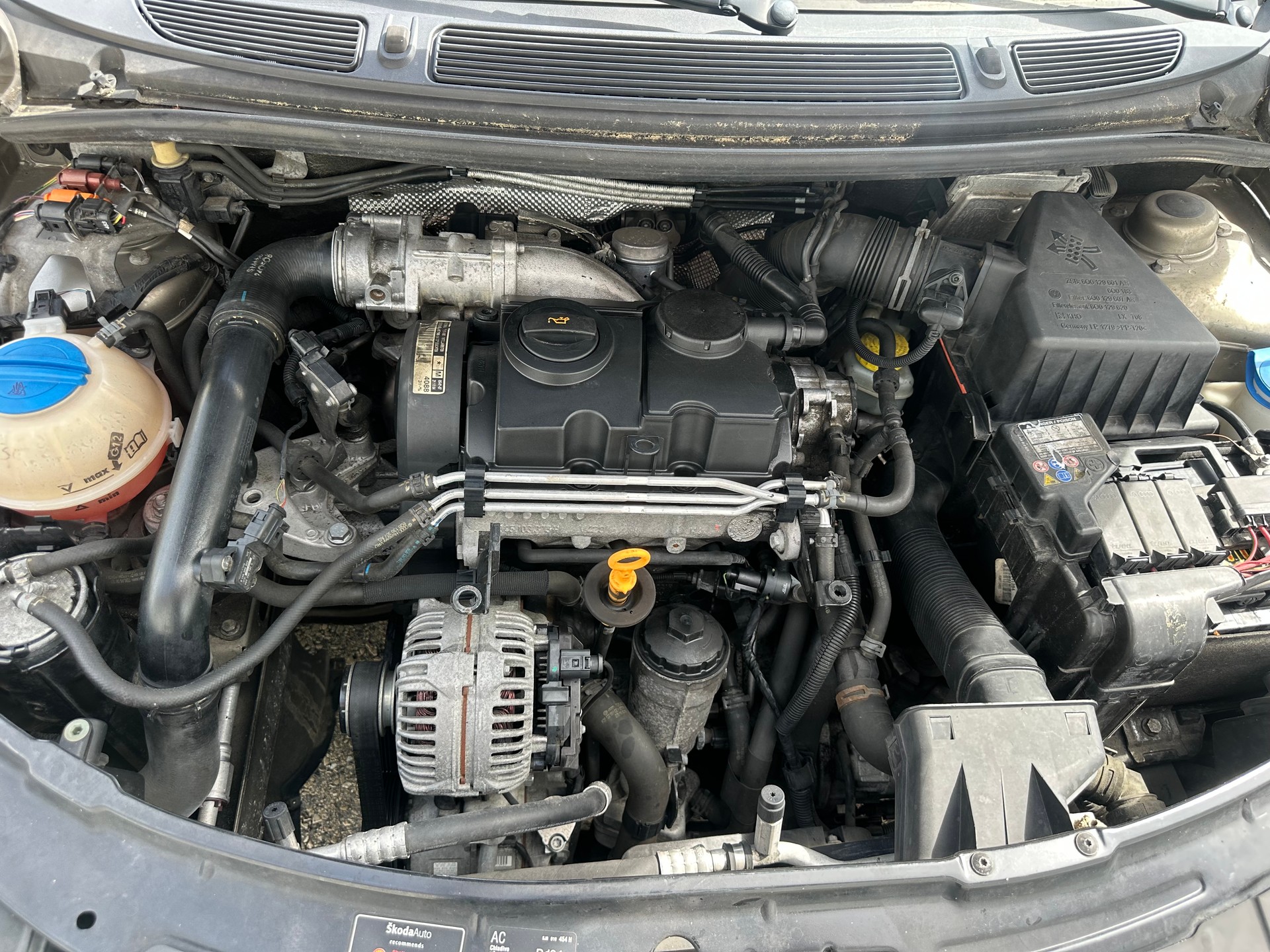 SKODA Fabia 1.4 TDI Classic-image-11