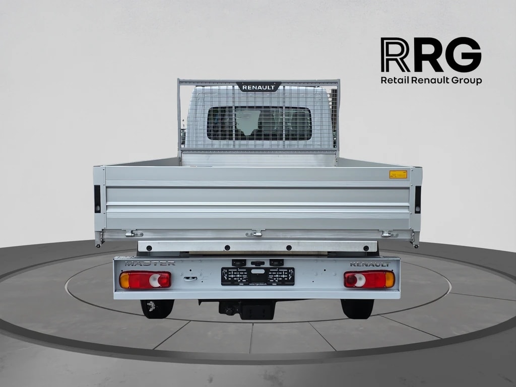 RENAULT Master T35 Blue dCi 150 L3H1 Brücke-image-6
