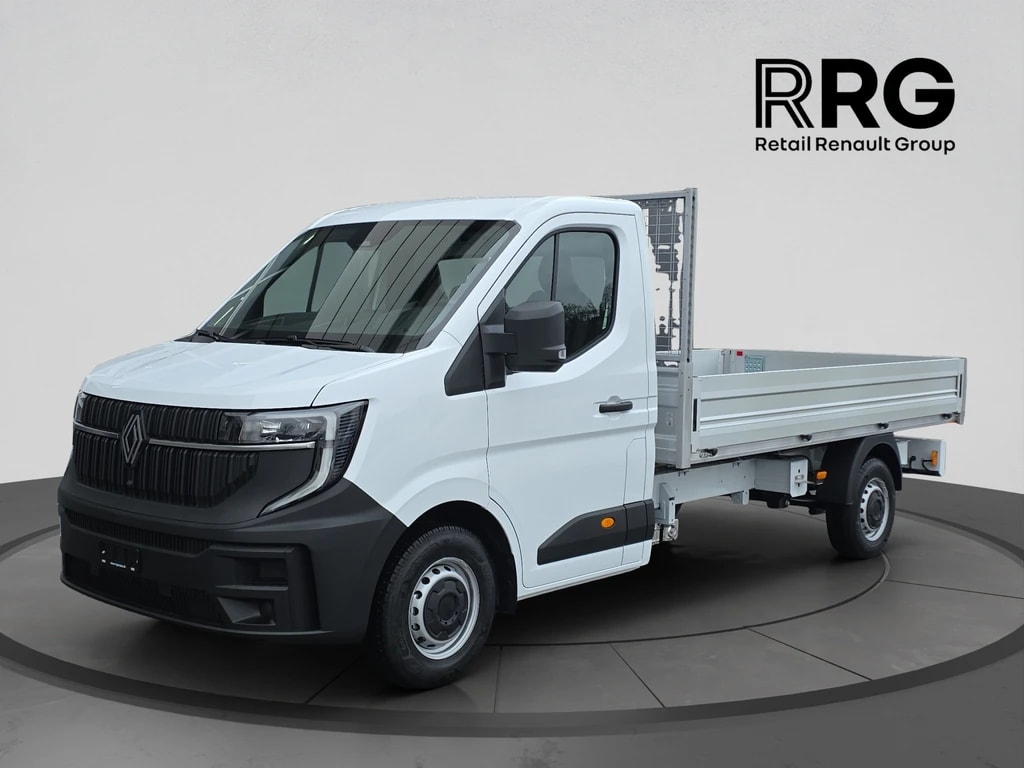 RENAULT Master T35 Blue dCi 150 L3H1 Brücke-image-3
