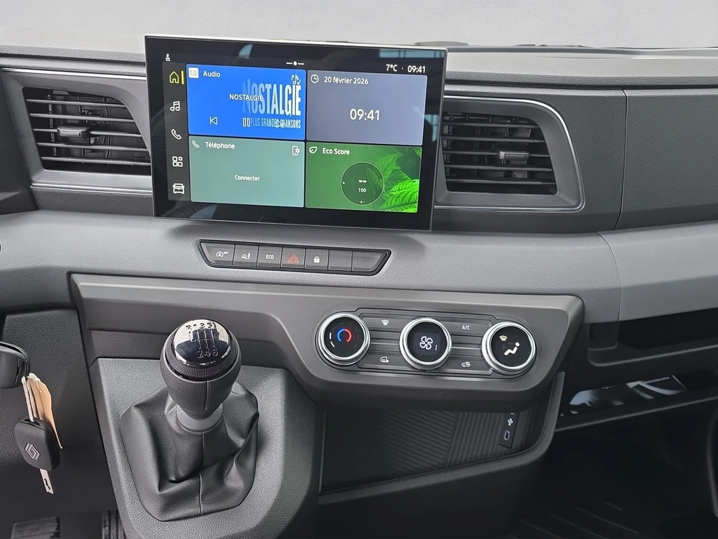 RENAULT Master T35 Blue dCi 150 L3H1 Brücke-image-10