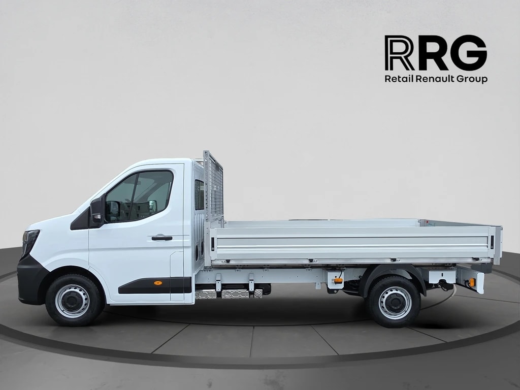 RENAULT Master T35 Blue dCi 150 L3H1 Brücke-image-1
