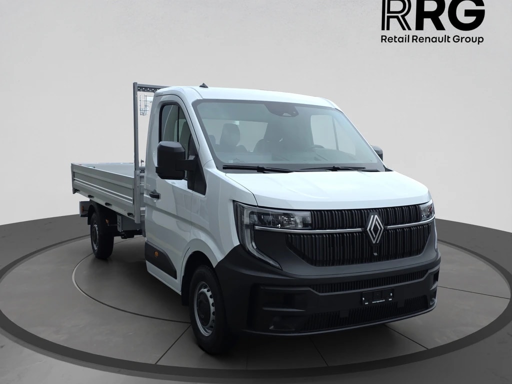 RENAULT Master T35 Blue dCi 150 L3H1 Brücke