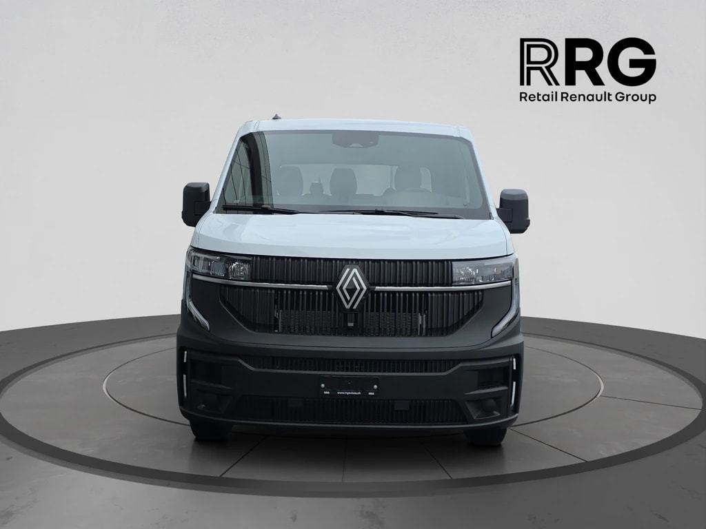 RENAULT Master T35 Blue dCi 150 L3H1 Brücke-image-2