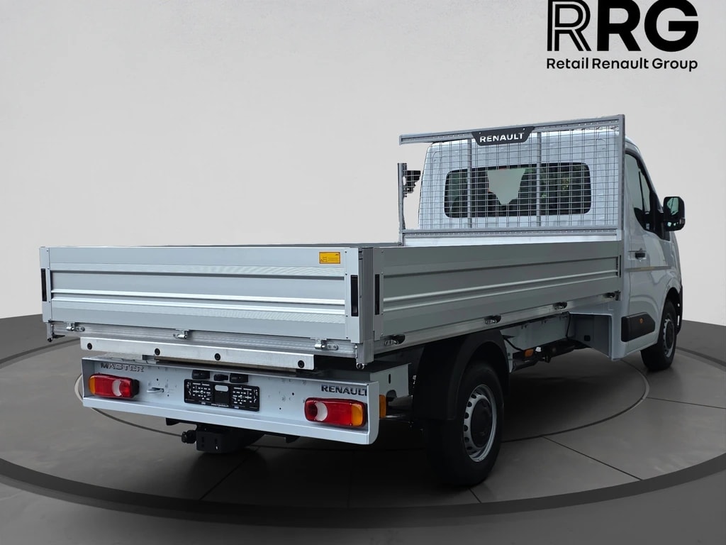 RENAULT Master T35 Blue dCi 150 L3H1 Brücke-image-5