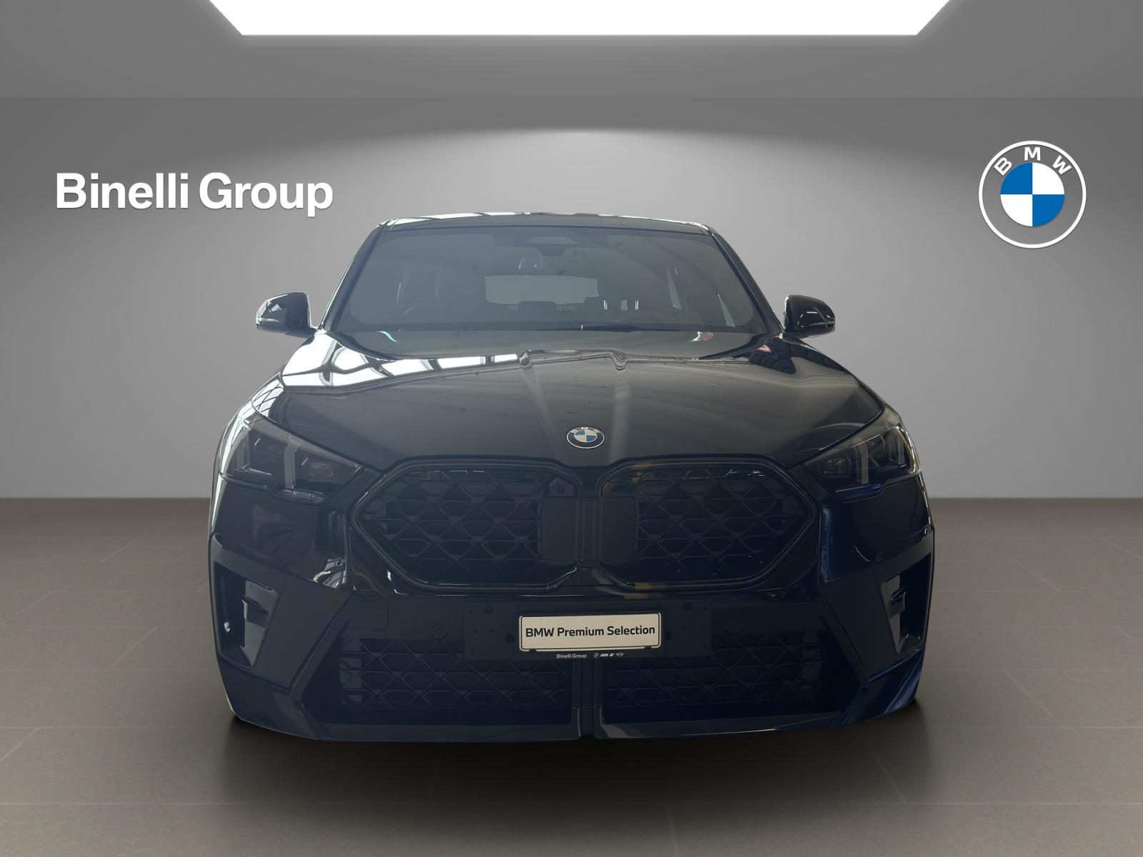 BMW X2 20d xDrive paddles-image-1