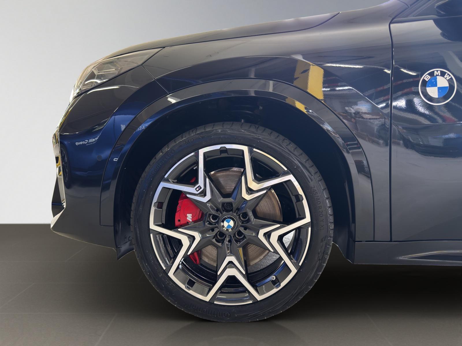 BMW X2 20d xDrive paddles-image-3