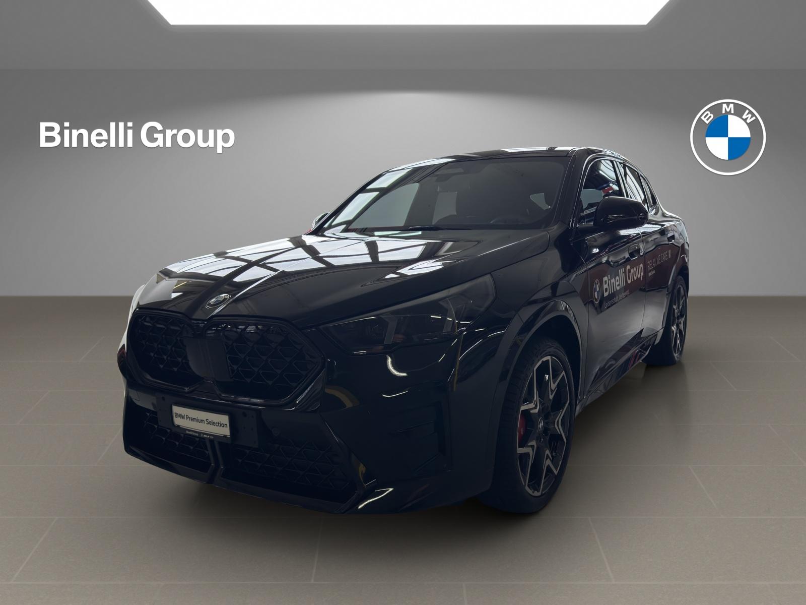 BMW X2 20d xDrive paddles-image-0