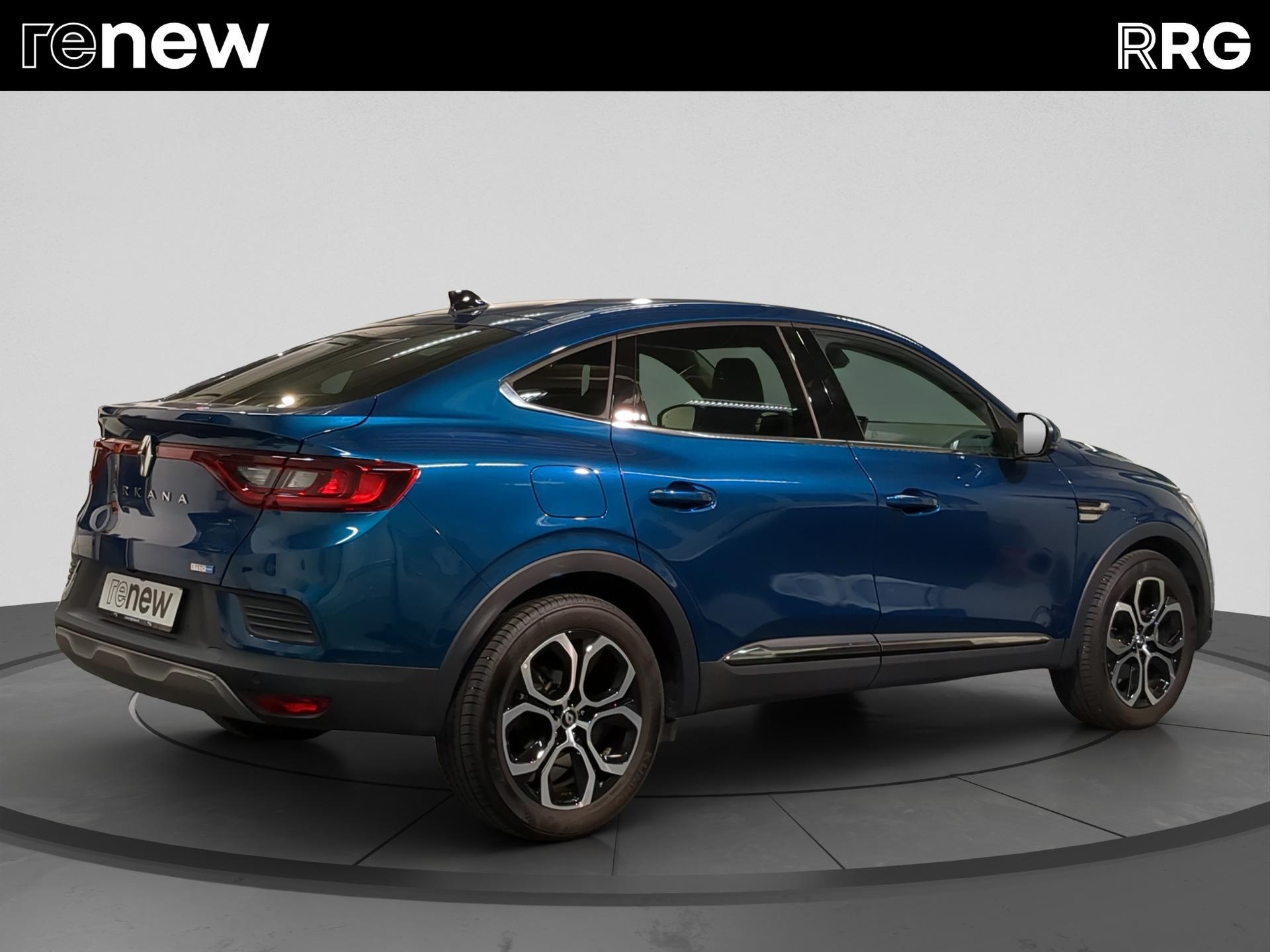 RENAULT Arkana 1.6 E-Tech Intens-image-2