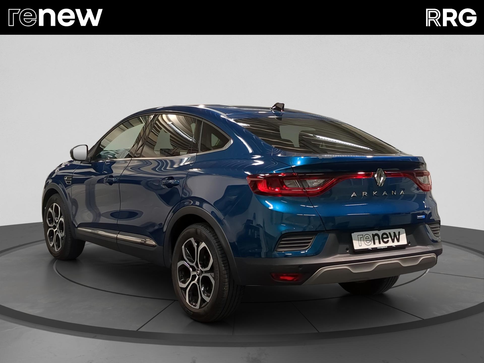 RENAULT Arkana 1.6 E-Tech Intens-image-4