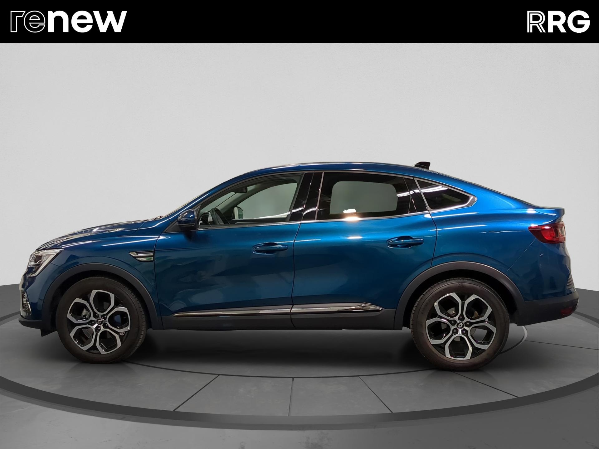 RENAULT Arkana 1.6 E-Tech Intens-image-5