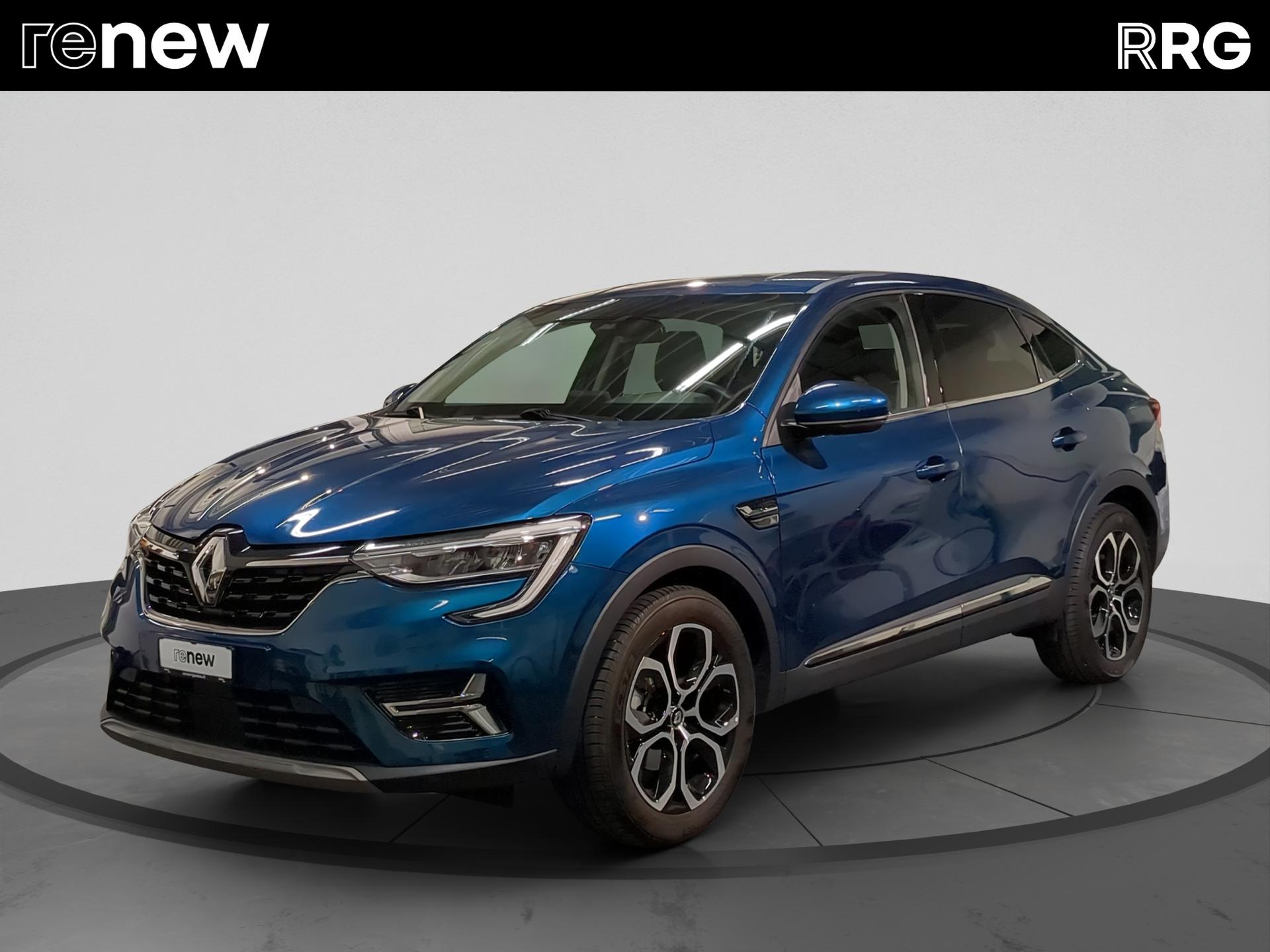 RENAULT Arkana 1.6 E-Tech Intens-image-6