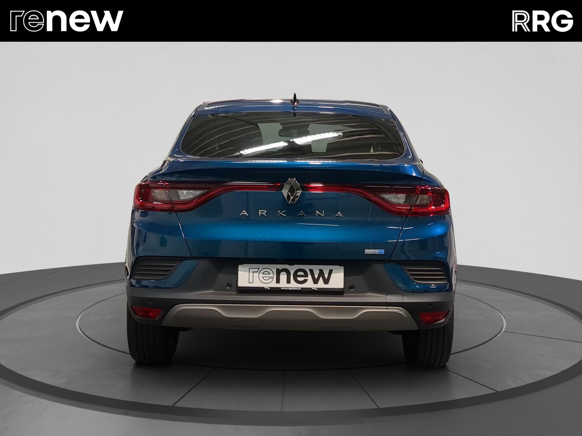 RENAULT Arkana 1.6 E-Tech Intens-image-3