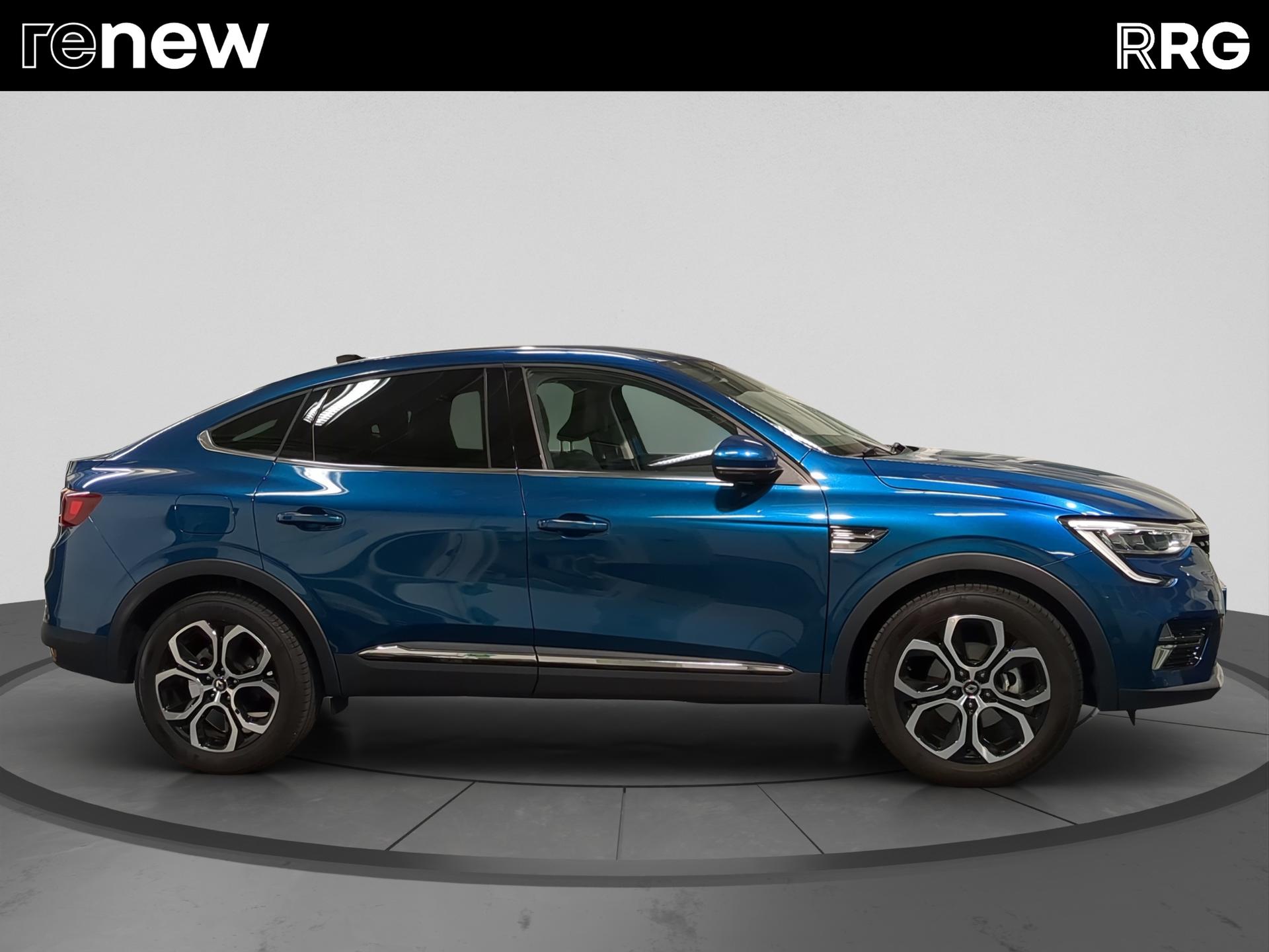 RENAULT Arkana 1.6 E-Tech Intens-image-1