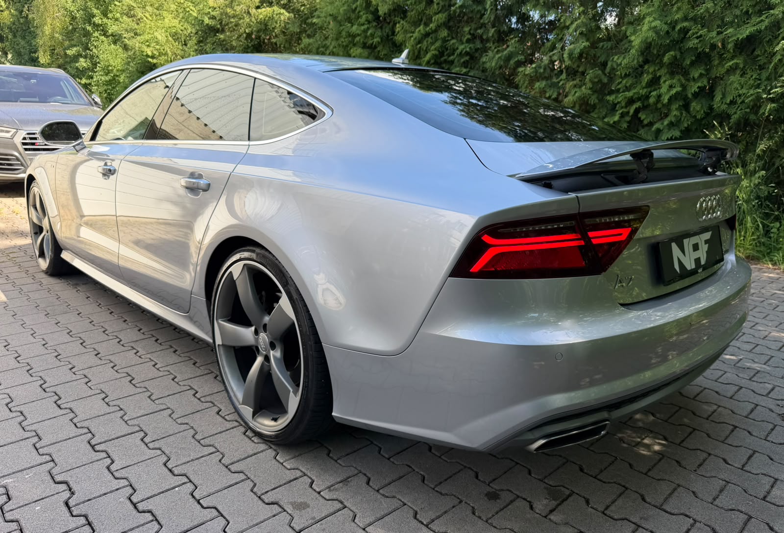 AUDI A7 Sportback 3.0 BiTDI quattro compet. S-tronic-image-3