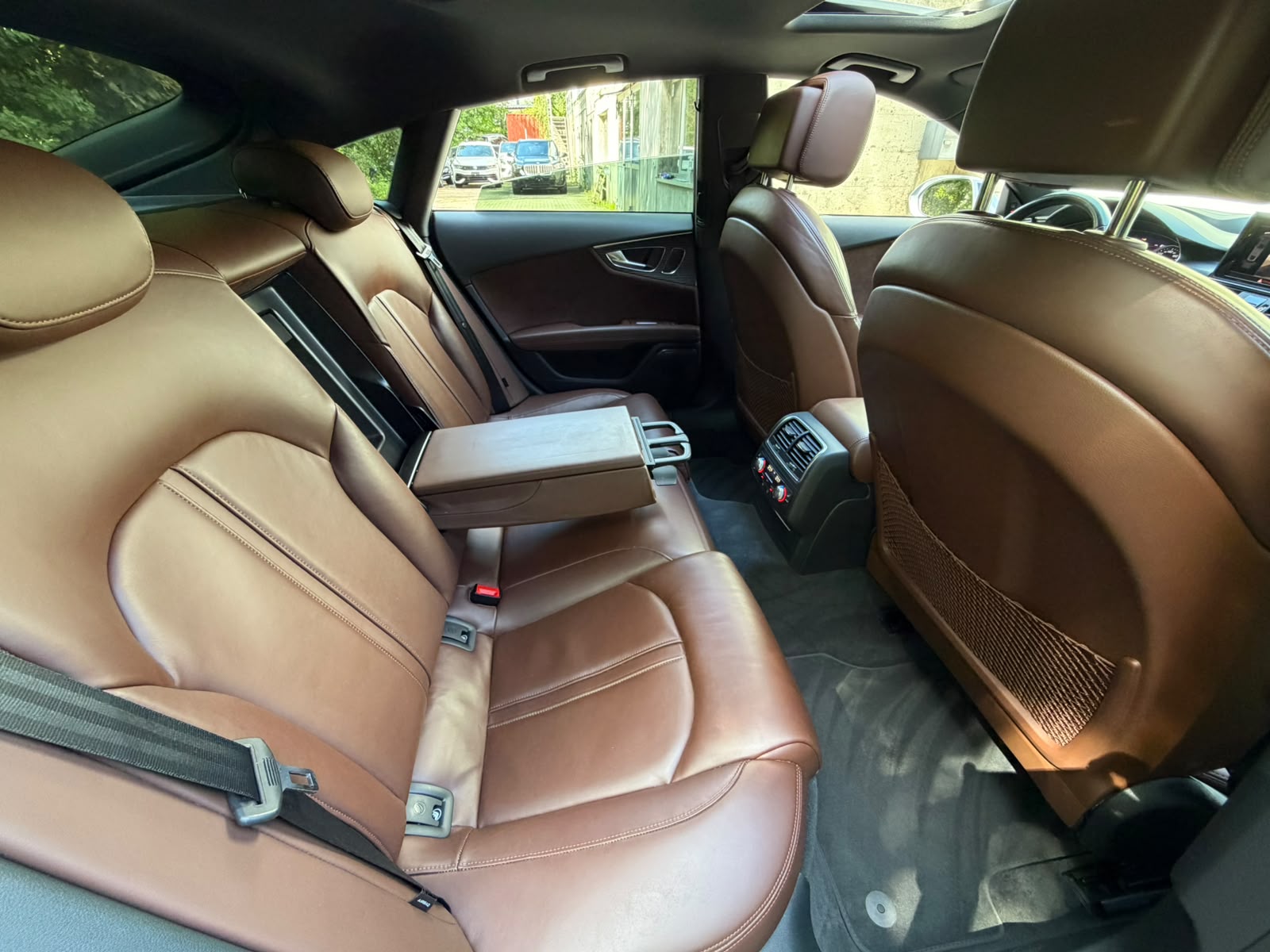 AUDI A7 Sportback 3.0 BiTDI quattro compet. S-tronic-image-17