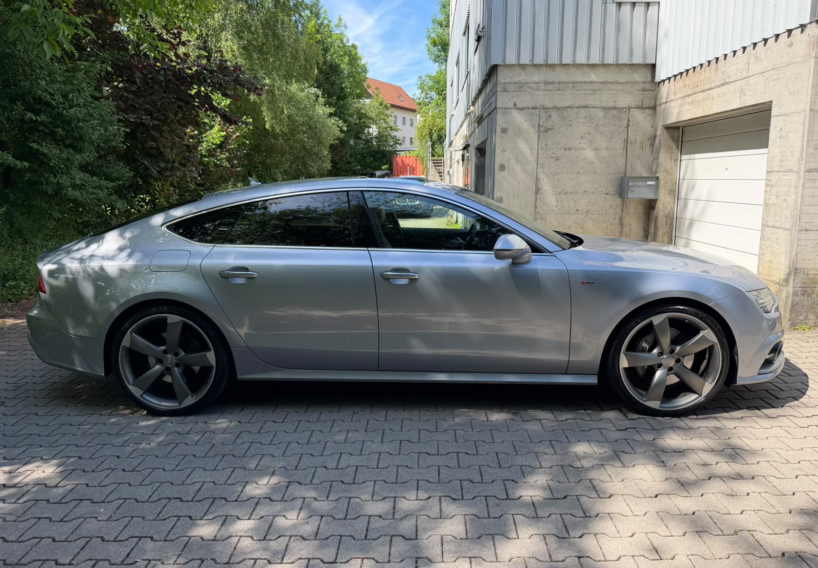 AUDI A7 Sportback 3.0 BiTDI quattro compet. S-tronic-image-7