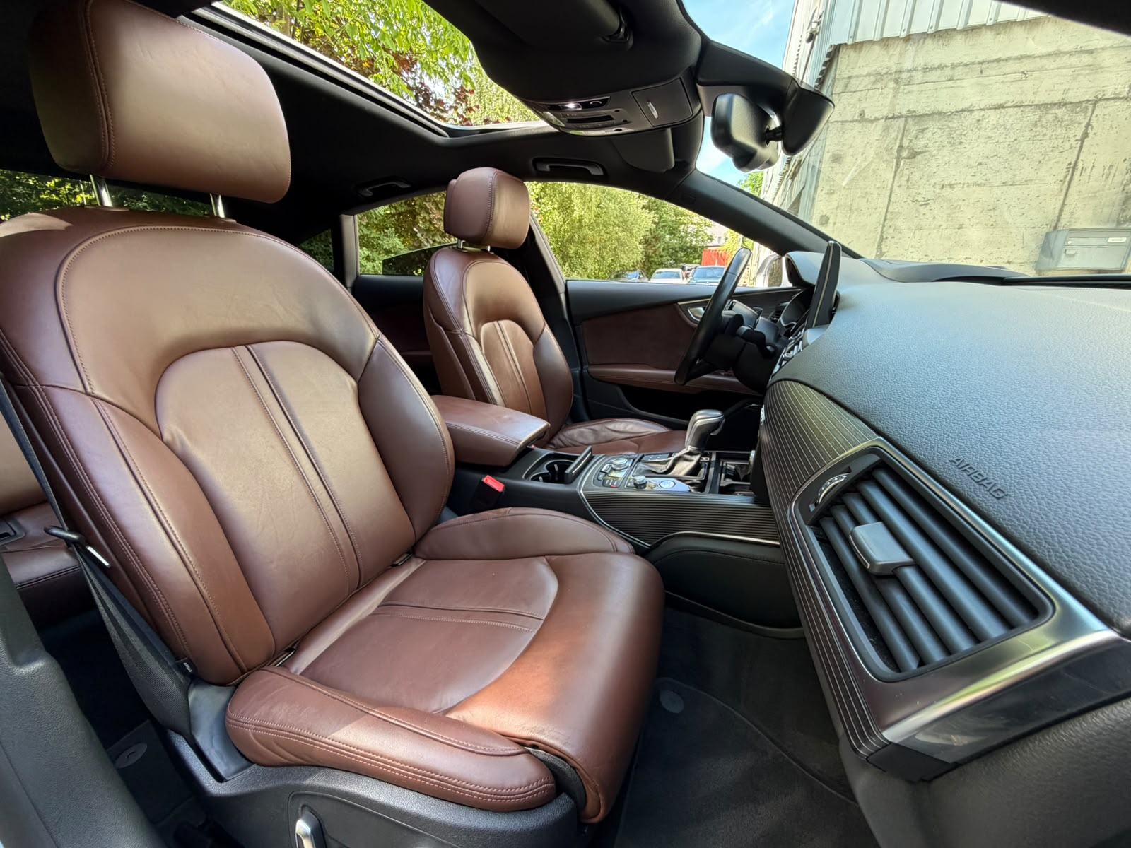 AUDI A7 Sportback 3.0 BiTDI quattro compet. S-tronic-image-19