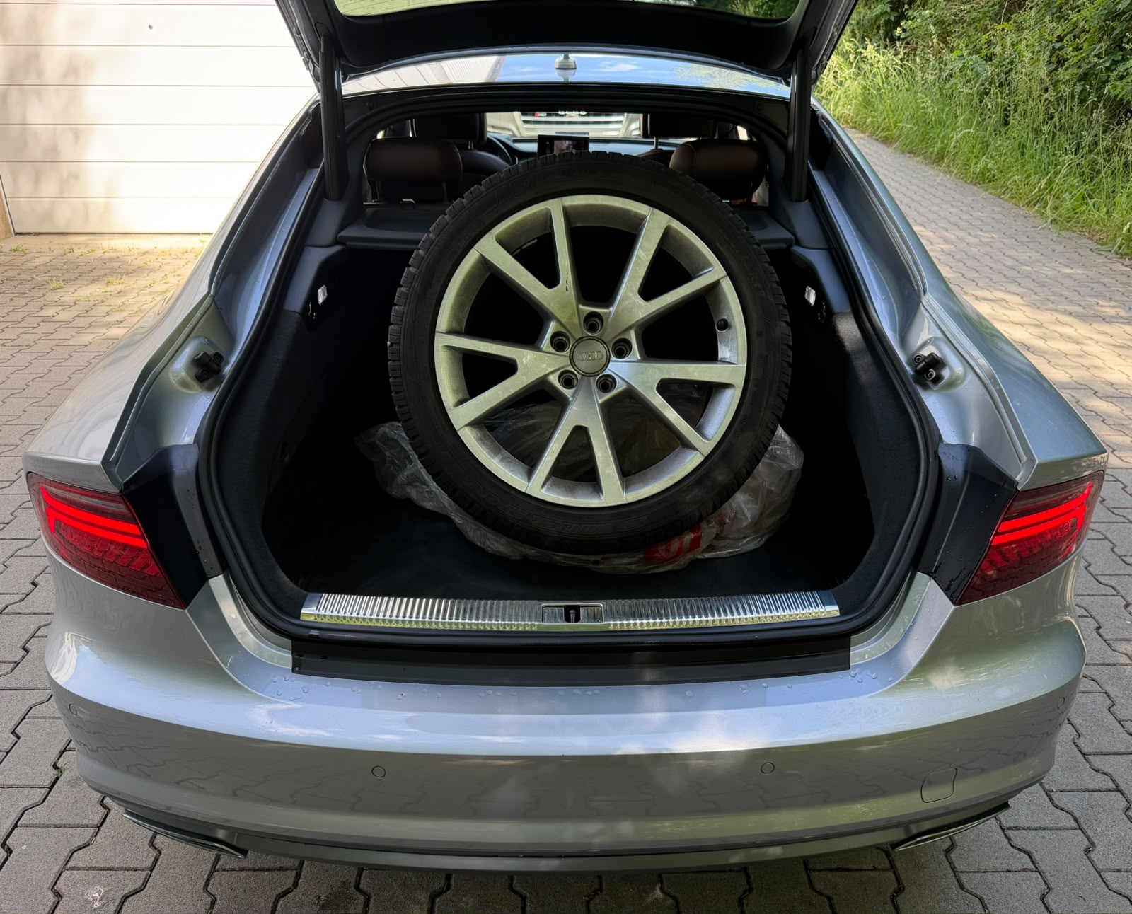 AUDI A7 Sportback 3.0 BiTDI quattro compet. S-tronic-image-15