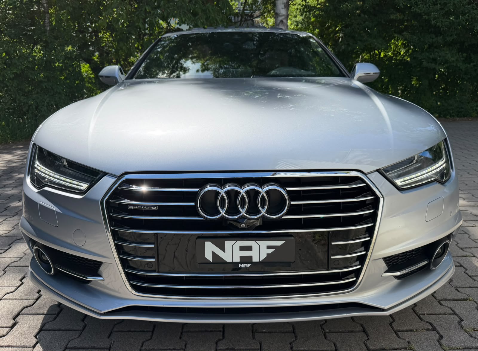 AUDI A7 Sportback 3.0 BiTDI quattro compet. S-tronic-image-9