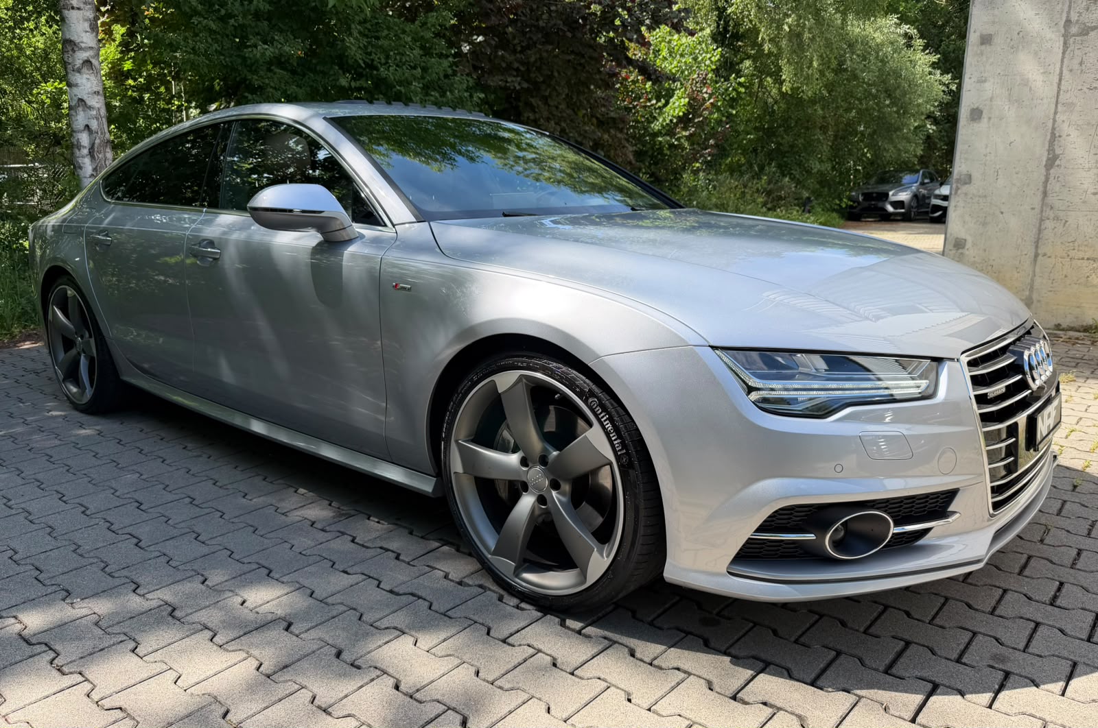AUDI A7 Sportback 3.0 BiTDI quattro compet. S-tronic-image-8