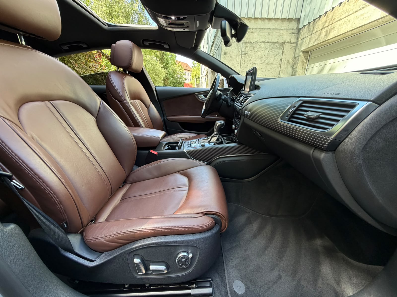 AUDI A7 Sportback 3.0 BiTDI quattro compet. S-tronic-image-18