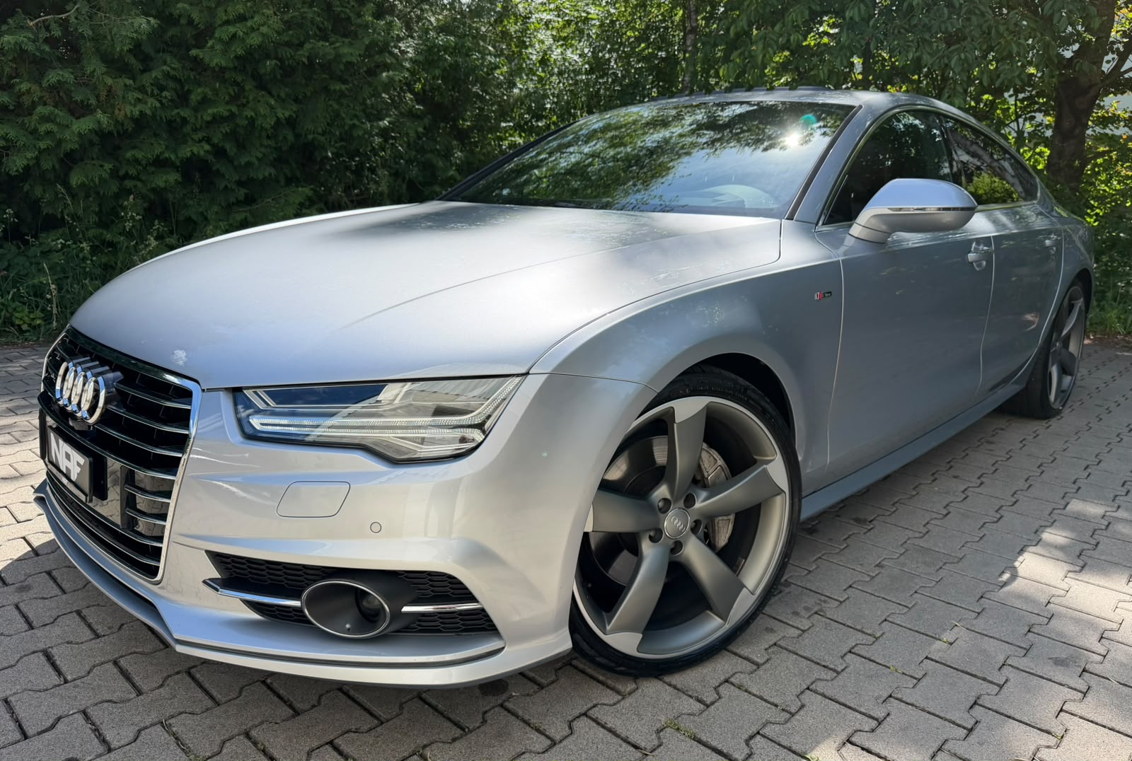 AUDI A7 Sportback 3.0 BiTDI quattro compet. S-tronic-image-0